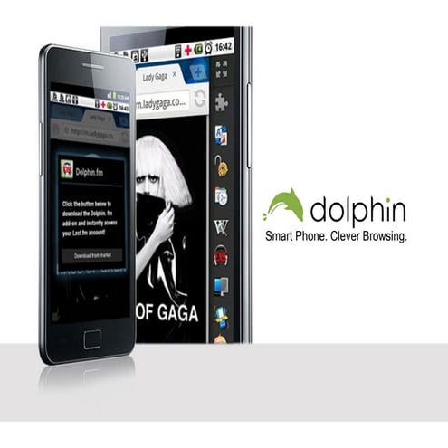 Dolphin Browser Overview 2012