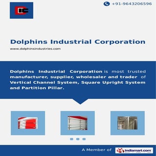 Dolphins industrial-corporation