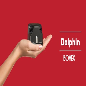 Dolphin 360 camera-The world 1st 360-degree made for Business! | PDF