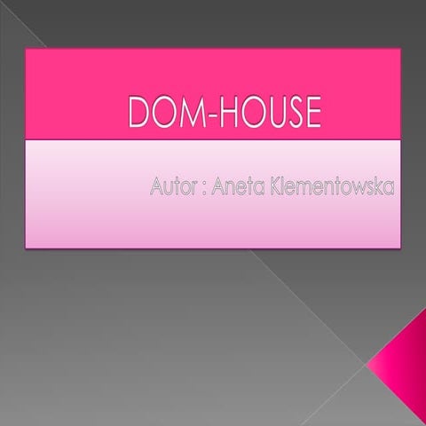 House handout | DOC
