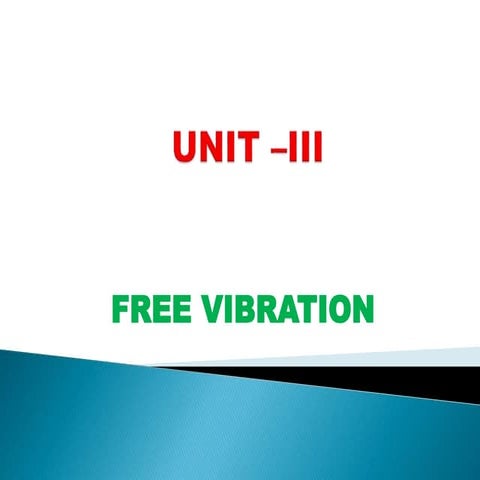 Dynamics of machines-3