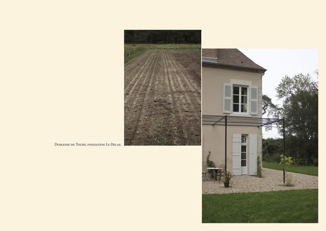 Domaine de Toury