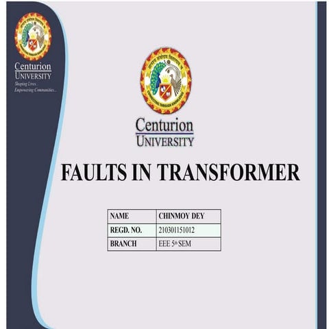 DOMAIN PPT-compressed.pptx for faulta transformer