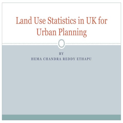 Domain research presentation Final