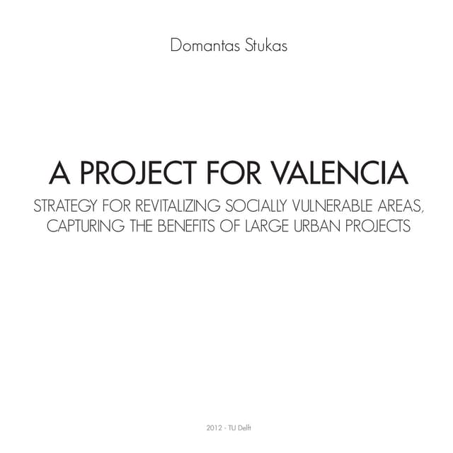 Domantas Stukas MSc Urbanism thesis report