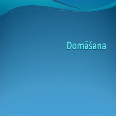 Domashana