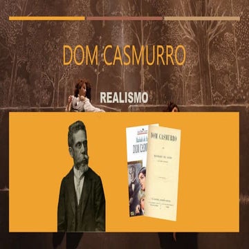 Dom casmurro 