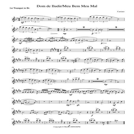 Dom de Iludir - Meu bem meu mal