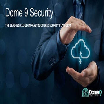 Dome9 Public Cloud Security PPT