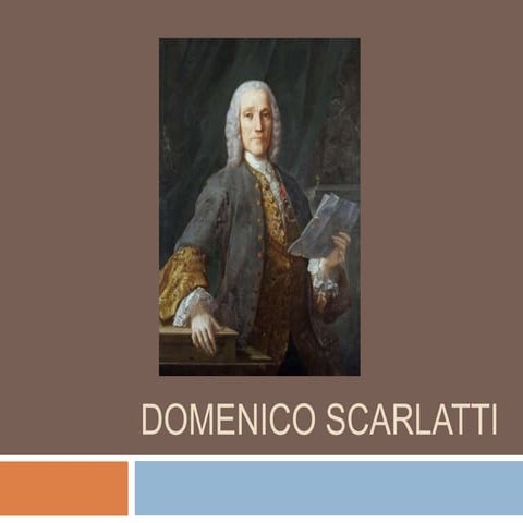 Domenico Scarlatti