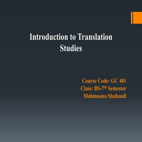 Domestication and Foreignization (1).pptx