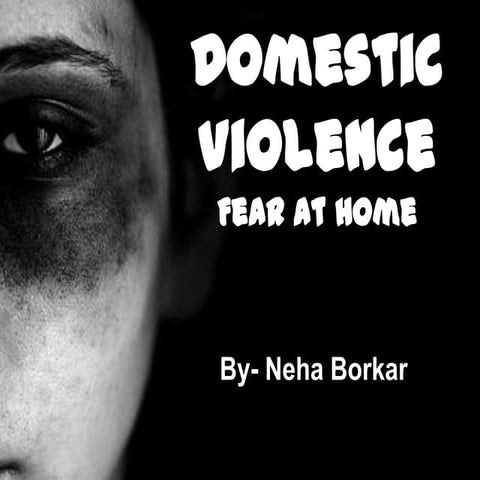 Domestic violence Fear at home