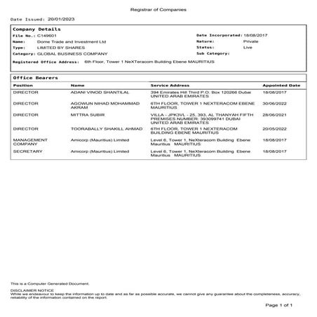 Dome Trade and Investment Ltd.pdf
