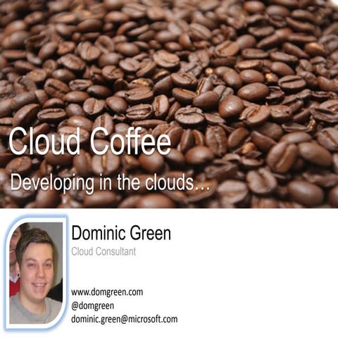 CloudCoffee