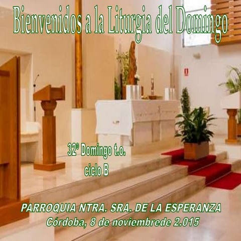 Domigo 32º t.o. b 2015