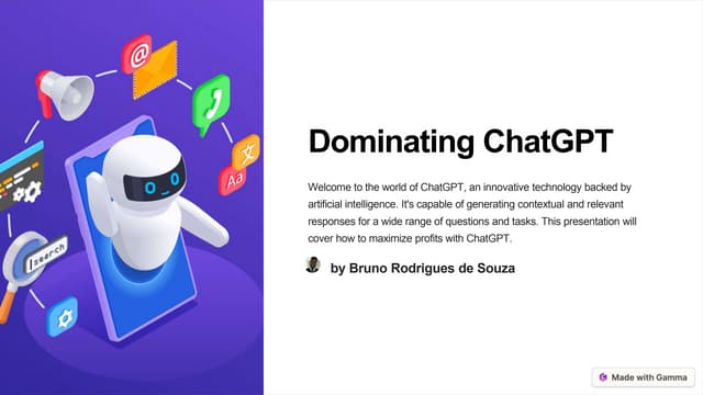 Dominating-ChatGPT.pptx