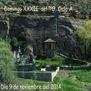 DOMINGO XXXII DEL TO. CICLO A. DIA ...