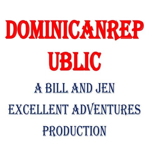 Dominican  Republic 1