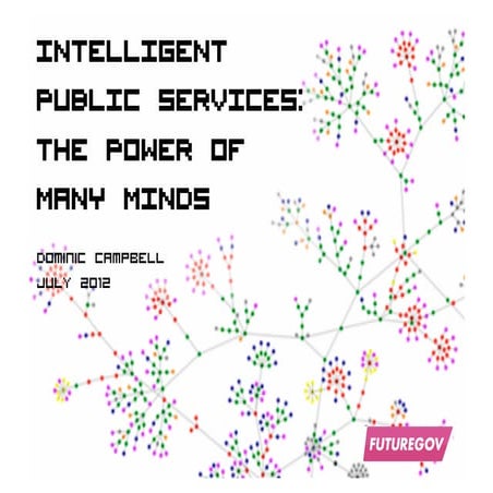 Knowledge Management for Innovation - Dominic Campbell