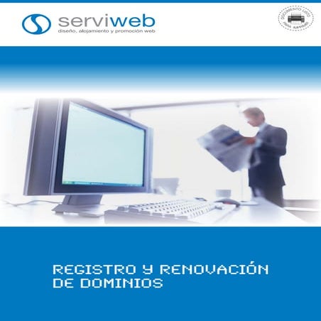 Dominios - Registro y Renovación
