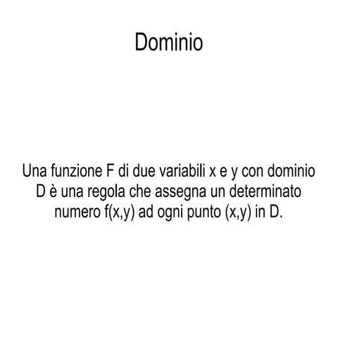 Dominio | ODP