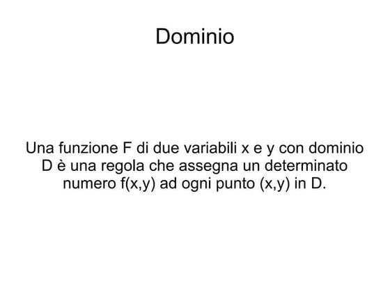 Dominio | ODP