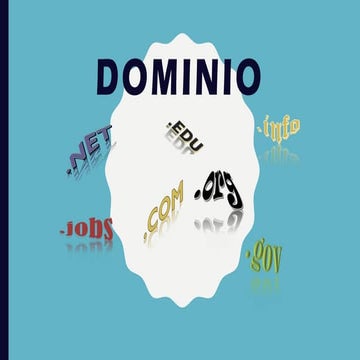 Cómo saber de quien es un dominio - GRUPO 3.pptx