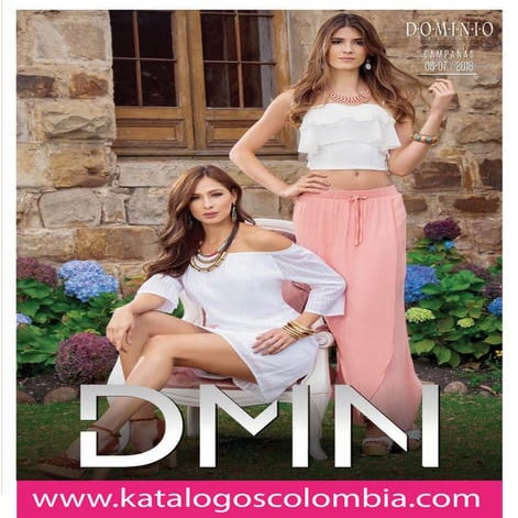 Catálogo Dominio - Campañas 06.07 / 2016