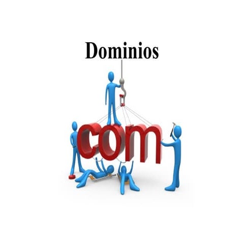 Dominios | PPT