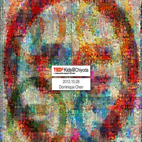 TEDxKids@Chiyoda 2012