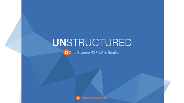 Understanding Feature Space in Machine Learning - Data Science Pop-up Seattle