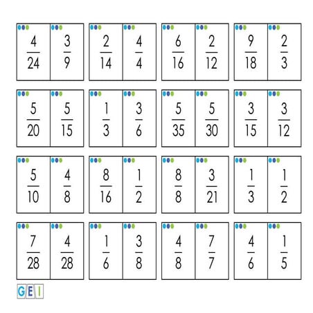 WISSNER Dominó De Fracciones – Juego Educativo Con 60 Tarjetas De 10,7 Cm, Para 2-4 Jugadores, Aprendizaje Lúdico De Matemáticas