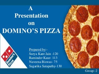 Domino's