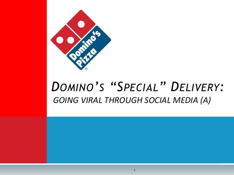 Dominos special delivery_a