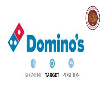 Dominos stp
