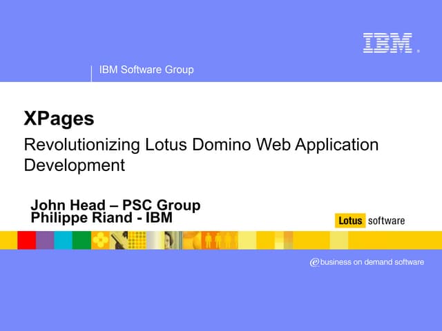 Domino X Pages 8.5