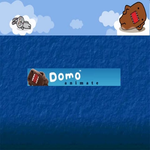 Setting up Domo Animate