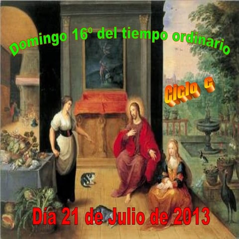 Domingo Ordinario C LC 10, 39-42