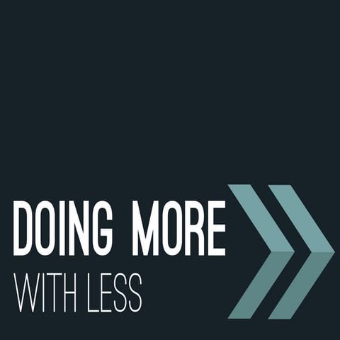 Can Government Do More with Less?