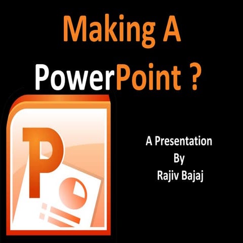 Do More With Powerpoint