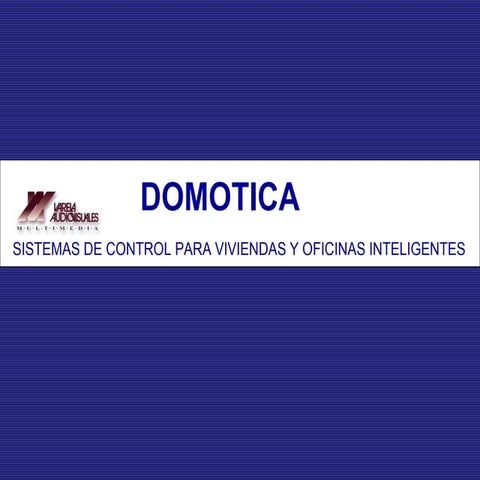 Domotica