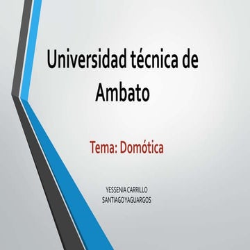 Domotica