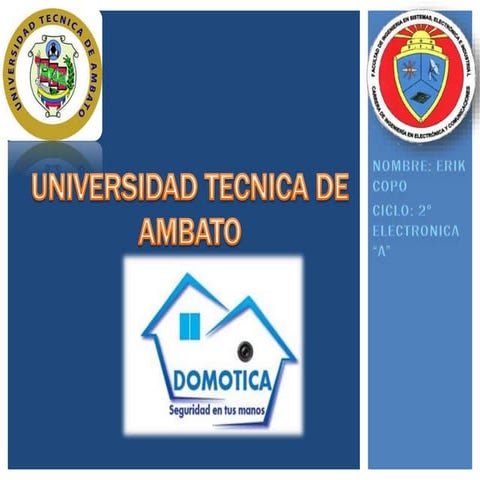 Domotica