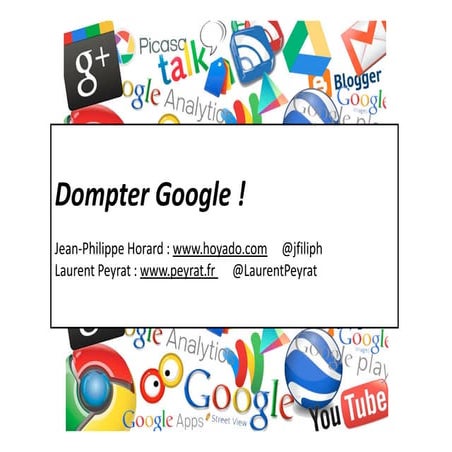 Dompter Google