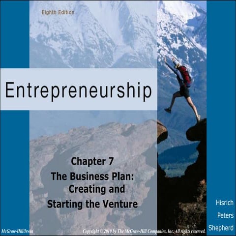Dom s entrepreneurship chapter 7