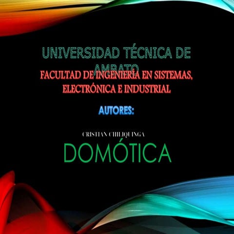 Domótica