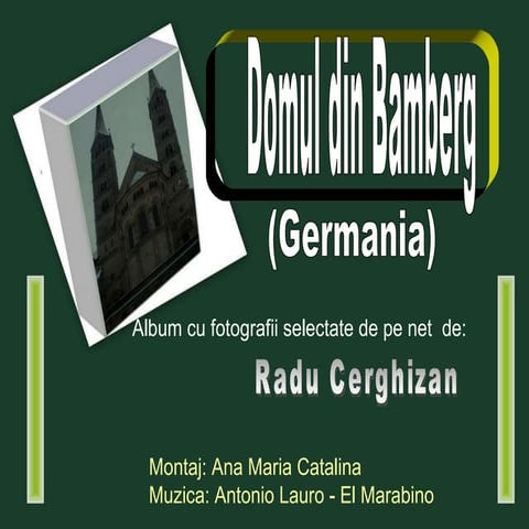 Domul din bamberg (germania)