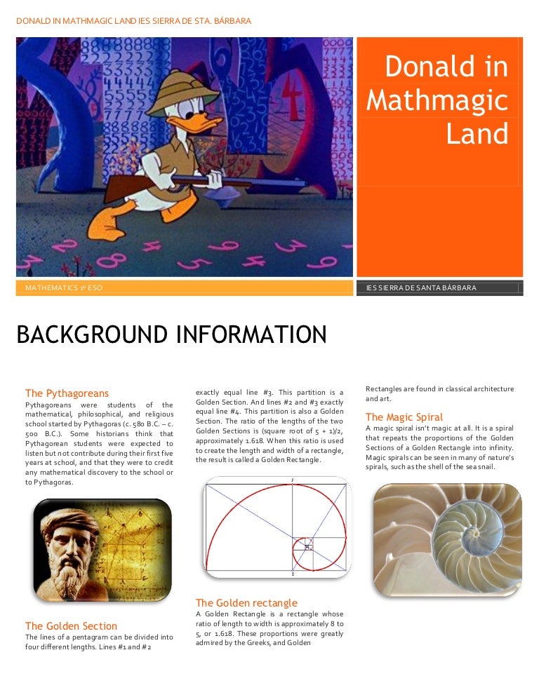 Donald In Mayhmagic Land Donald In Mayhmagic Land