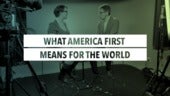 What America First is all about and...
