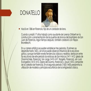 Personajes del Renacimiento